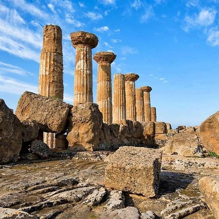La Foggia Seaside Paradise シクリアーナ エクステリア 写真