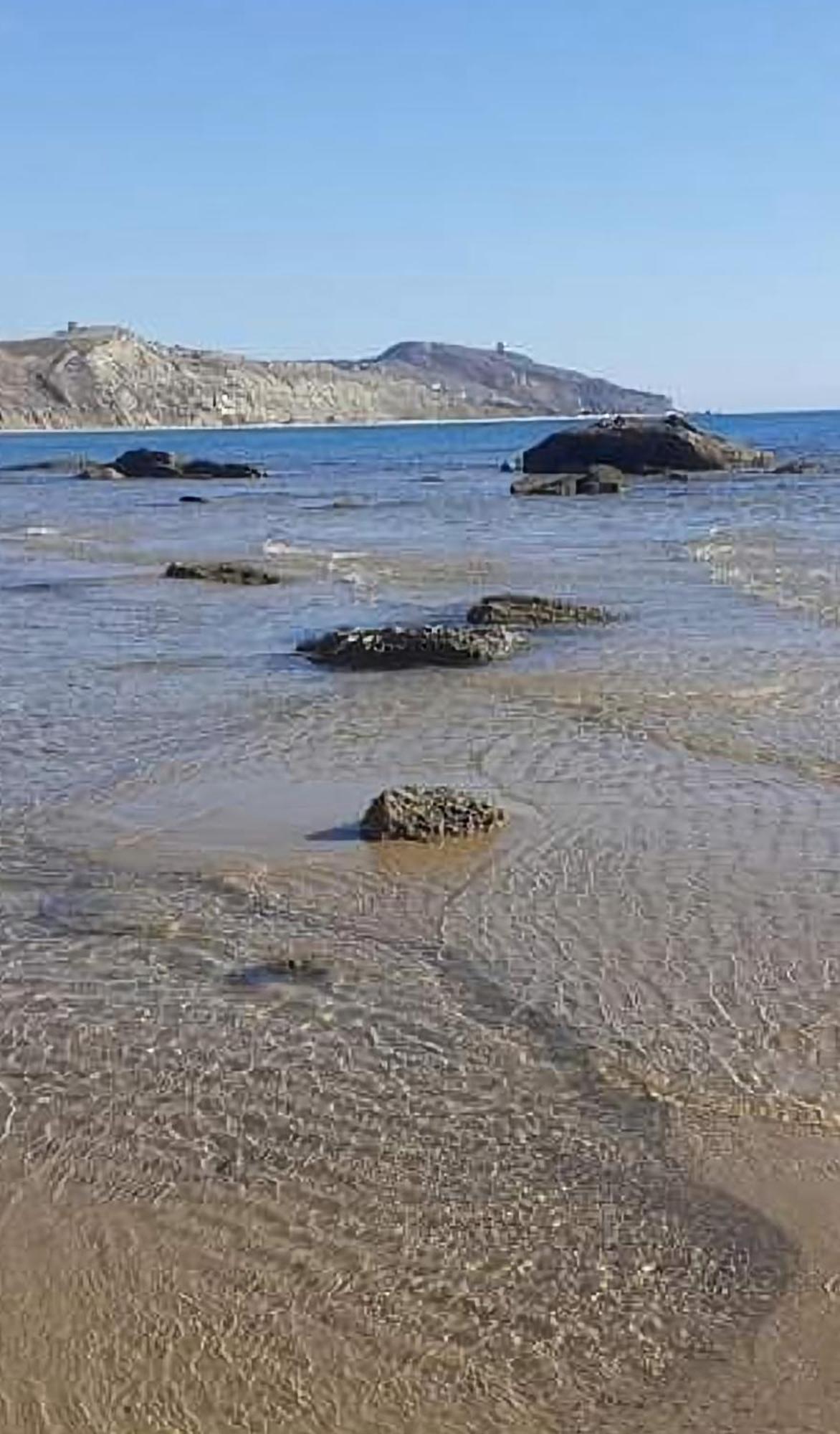 La Foggia Seaside Paradise シクリアーナ エクステリア 写真