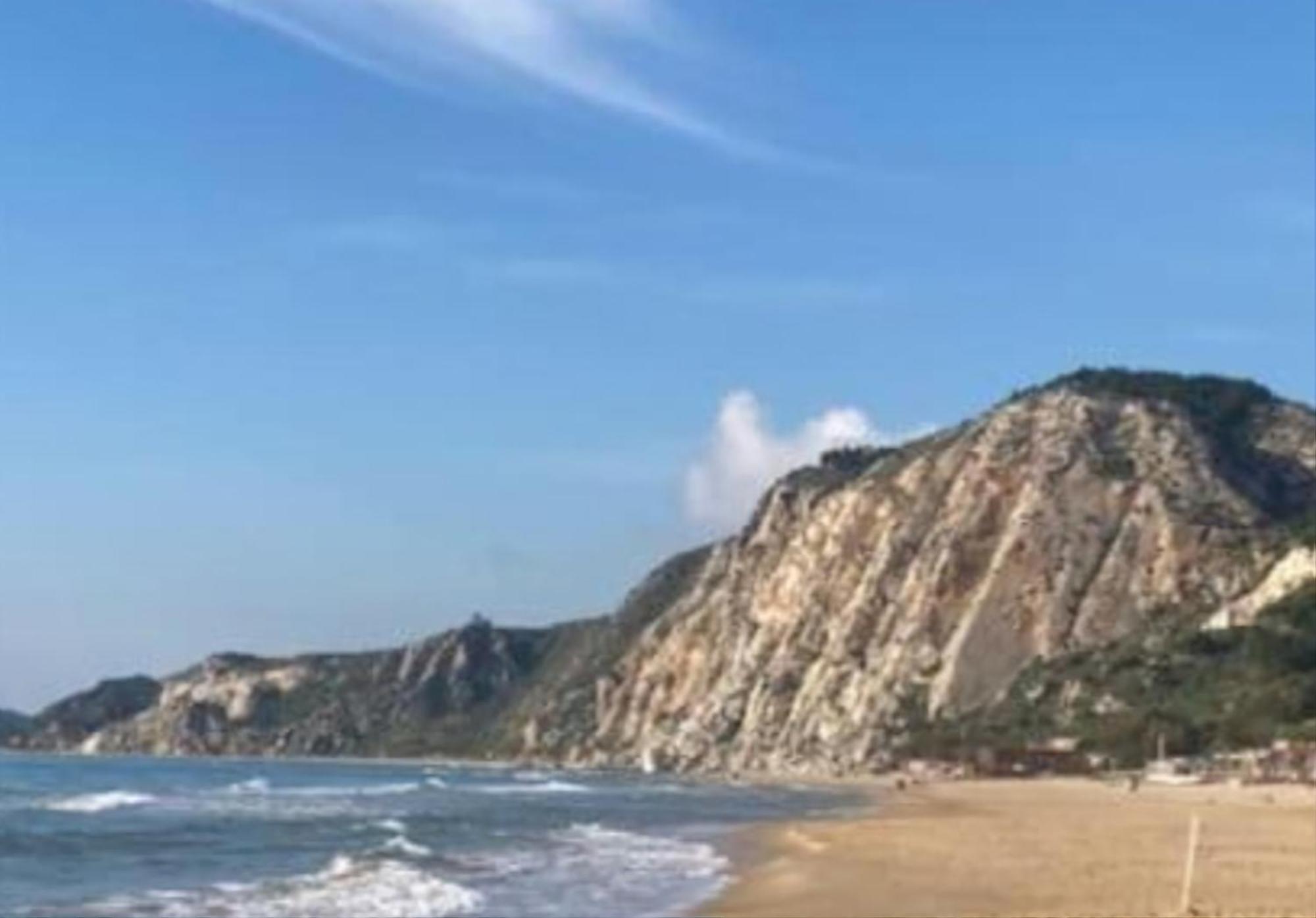 La Foggia Seaside Paradise シクリアーナ エクステリア 写真