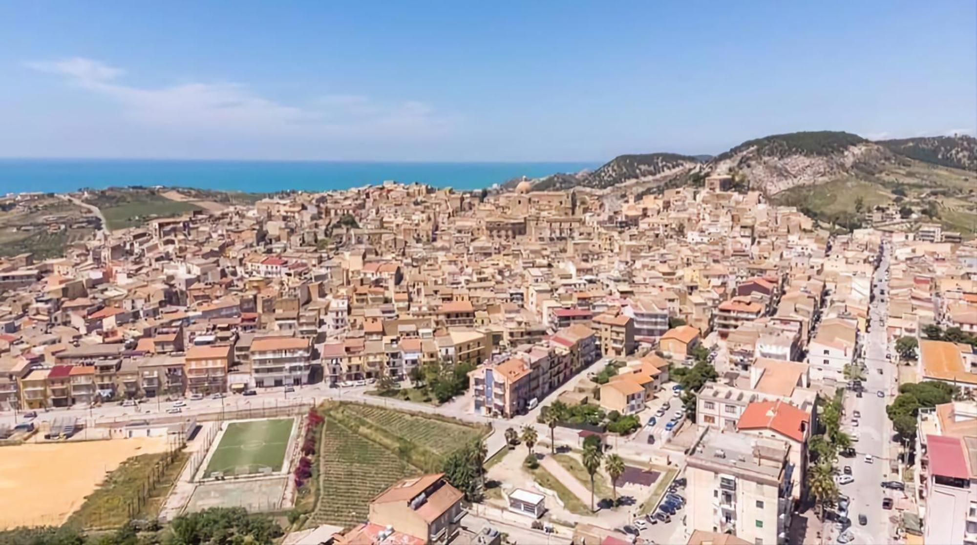 La Foggia Seaside Paradise シクリアーナ エクステリア 写真