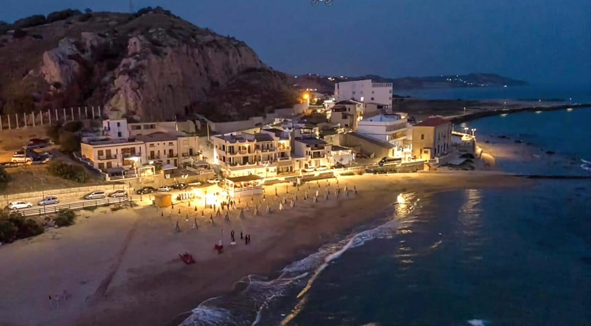 La Foggia Seaside Paradise シクリアーナ エクステリア 写真