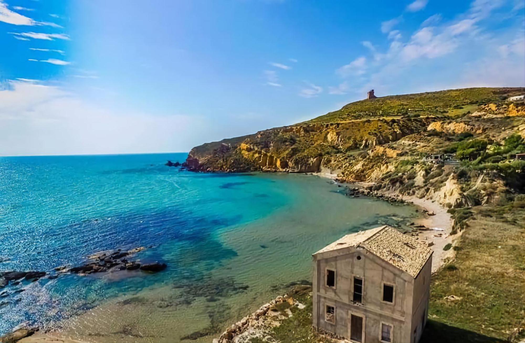 La Foggia Seaside Paradise シクリアーナ エクステリア 写真