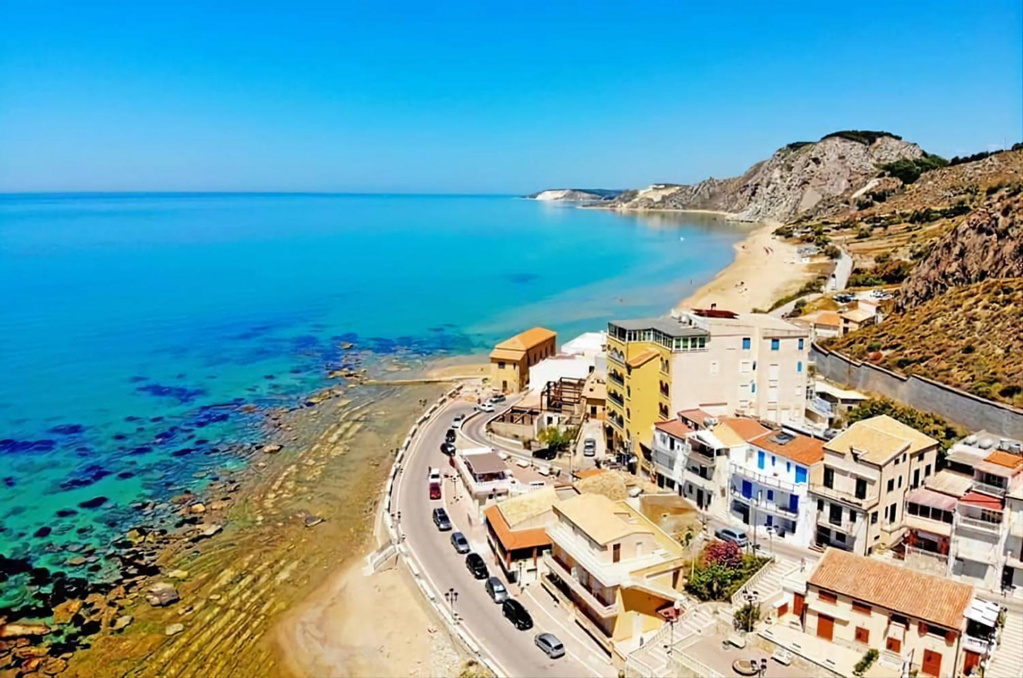 La Foggia Seaside Paradise シクリアーナ エクステリア 写真