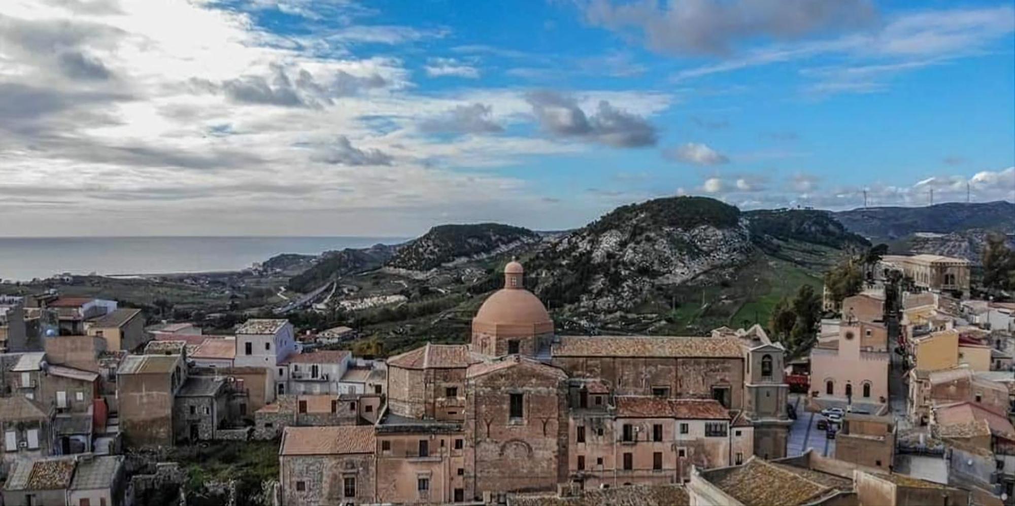 La Foggia Seaside Paradise シクリアーナ エクステリア 写真