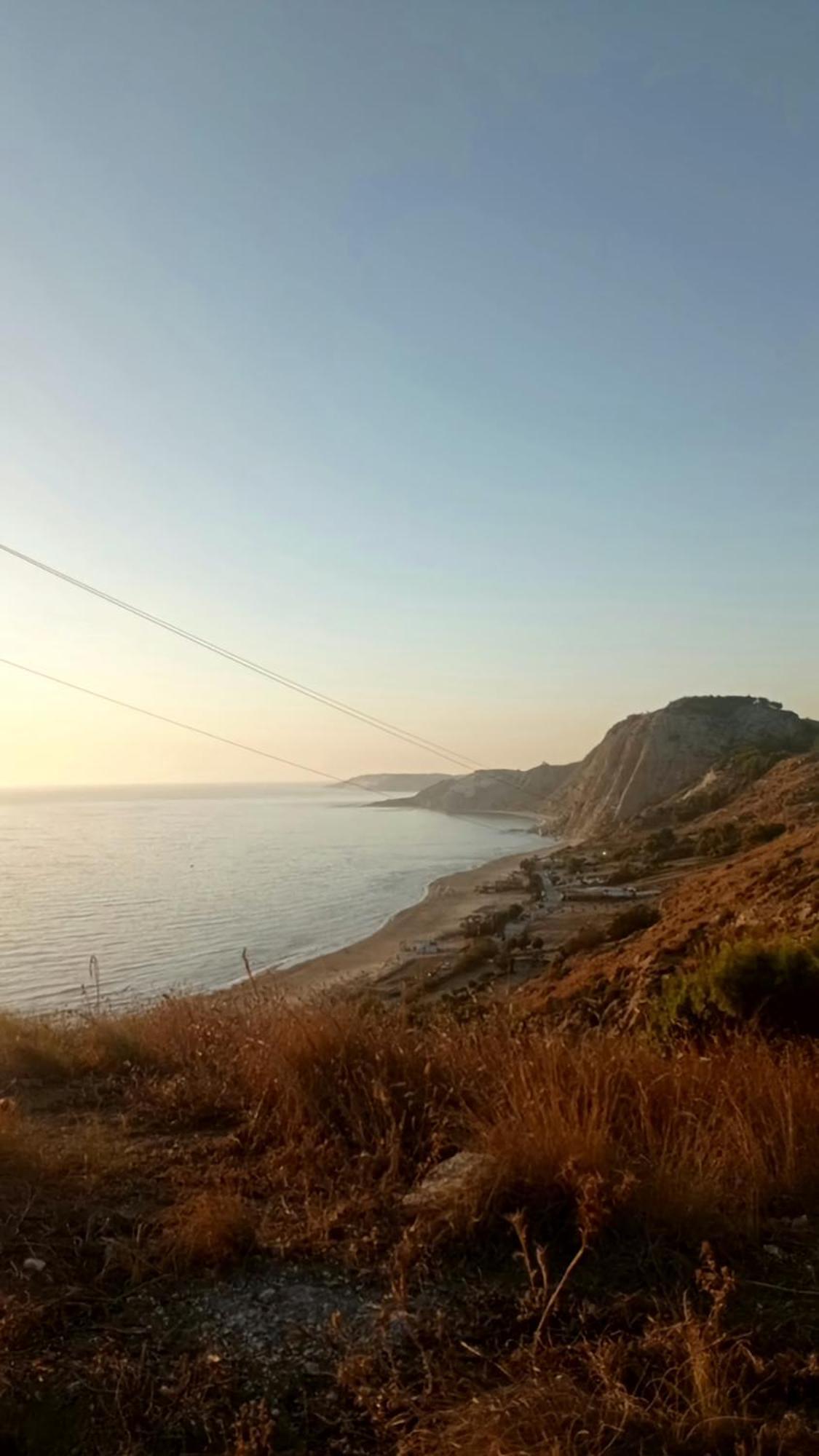 La Foggia Seaside Paradise シクリアーナ エクステリア 写真