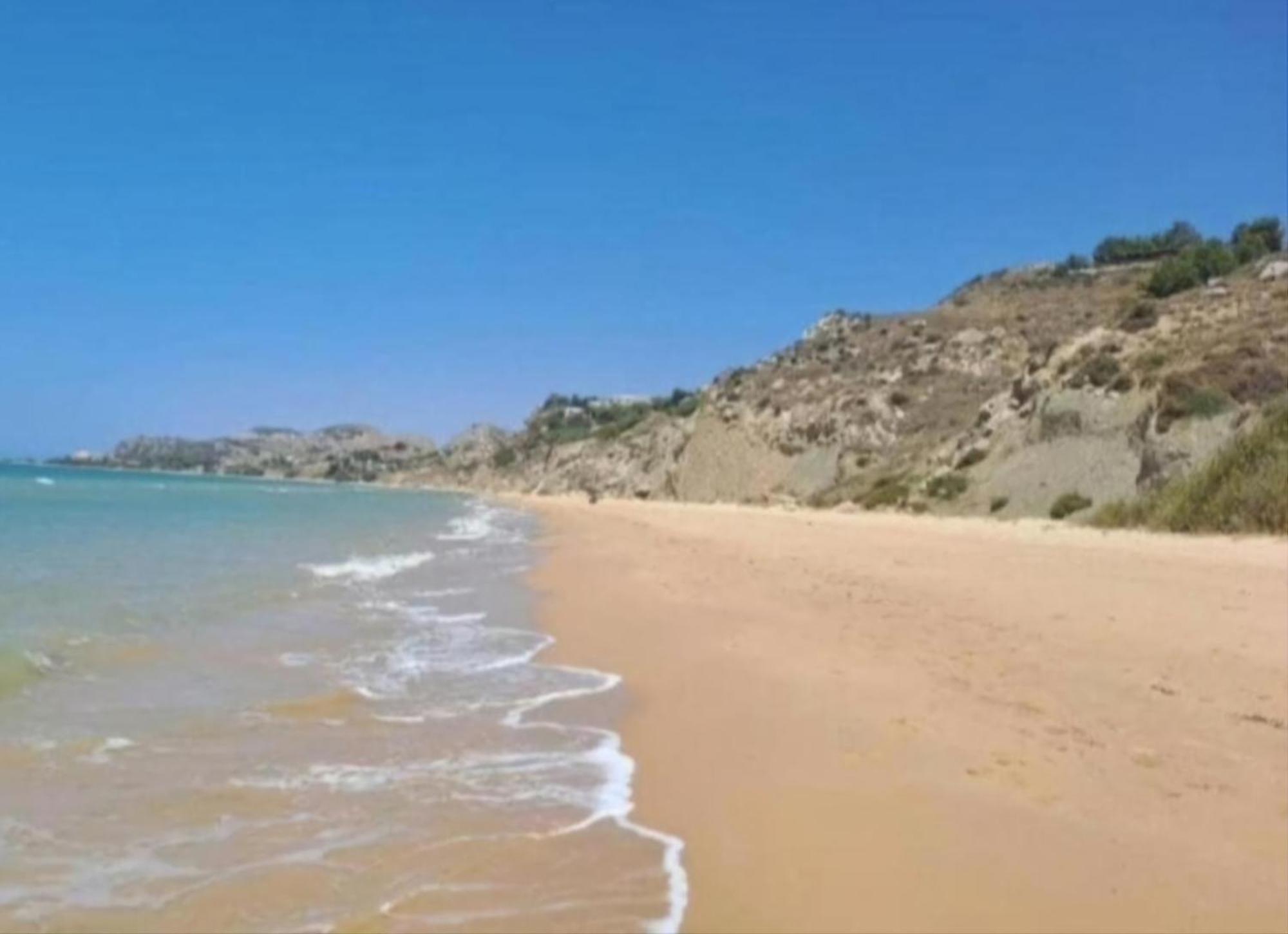 La Foggia Seaside Paradise シクリアーナ エクステリア 写真
