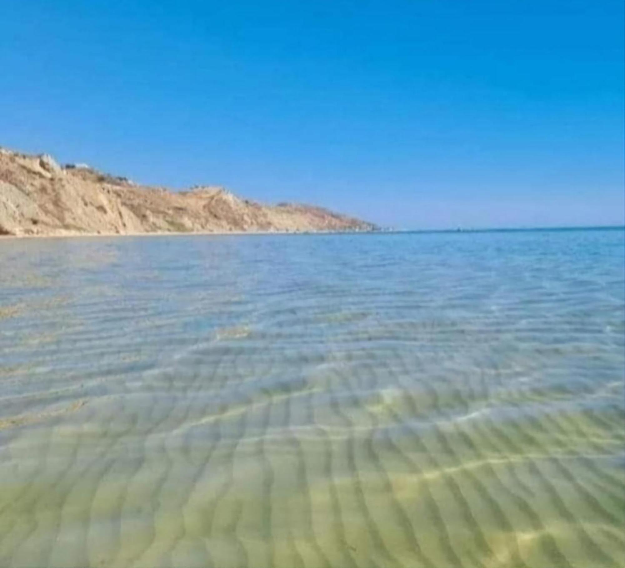 La Foggia Seaside Paradise シクリアーナ エクステリア 写真