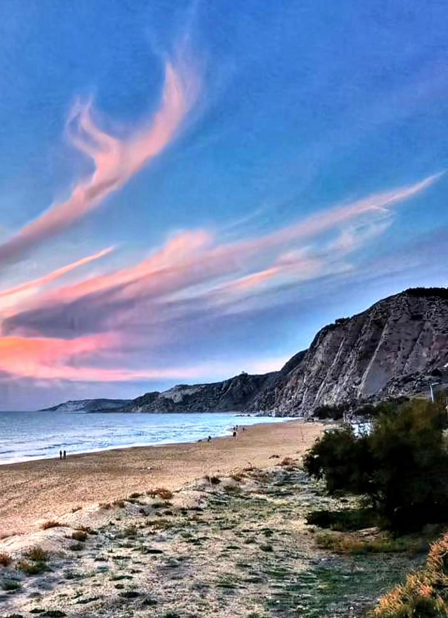 La Foggia Seaside Paradise シクリアーナ エクステリア 写真