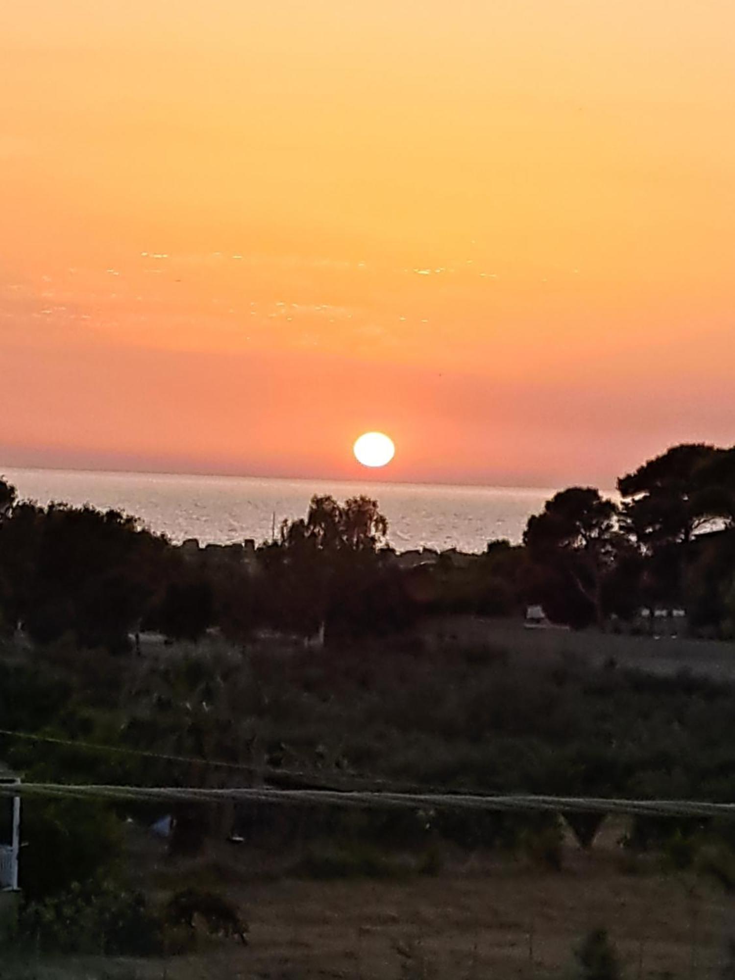 La Foggia Seaside Paradise シクリアーナ エクステリア 写真