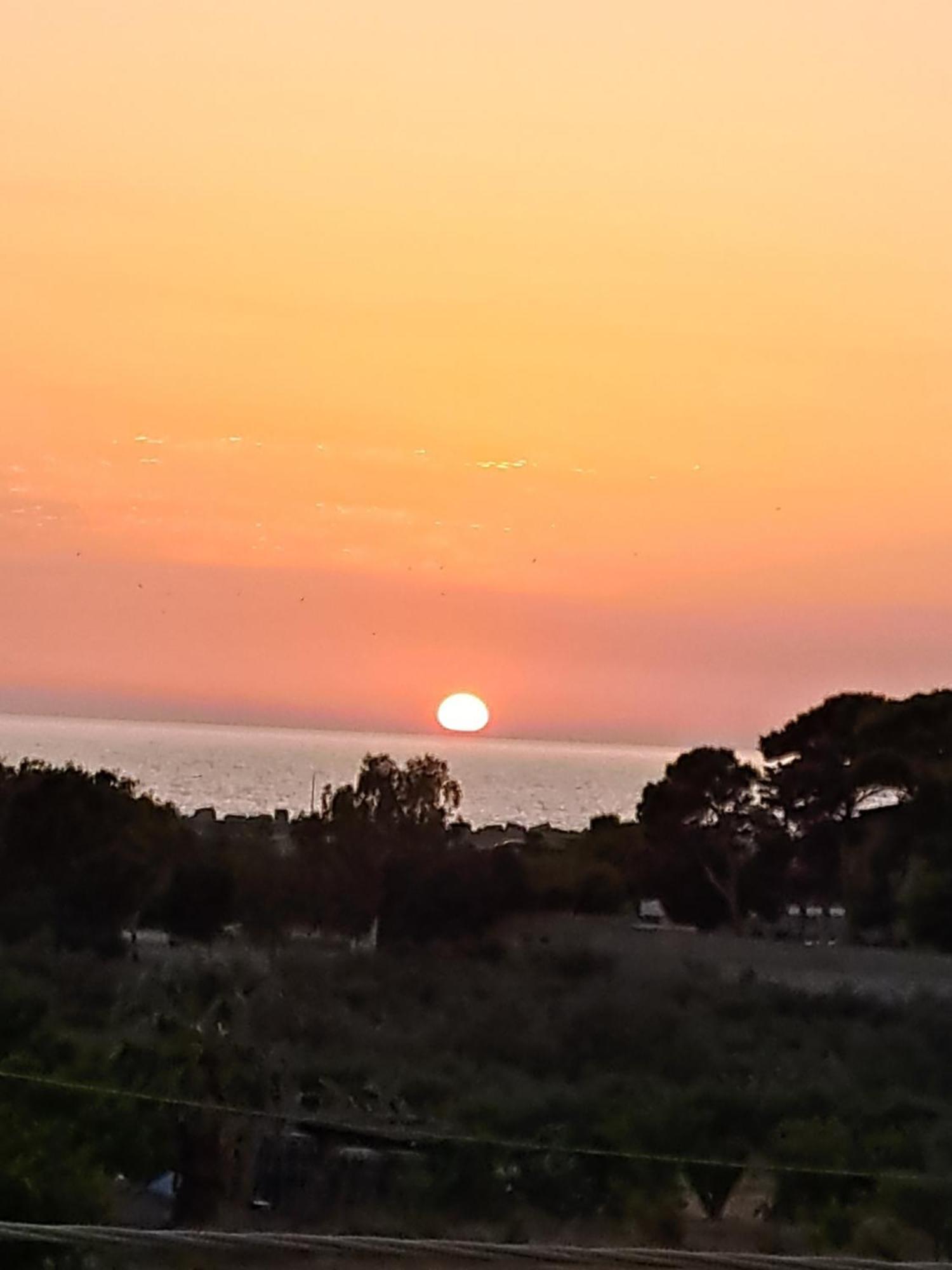 La Foggia Seaside Paradise シクリアーナ エクステリア 写真