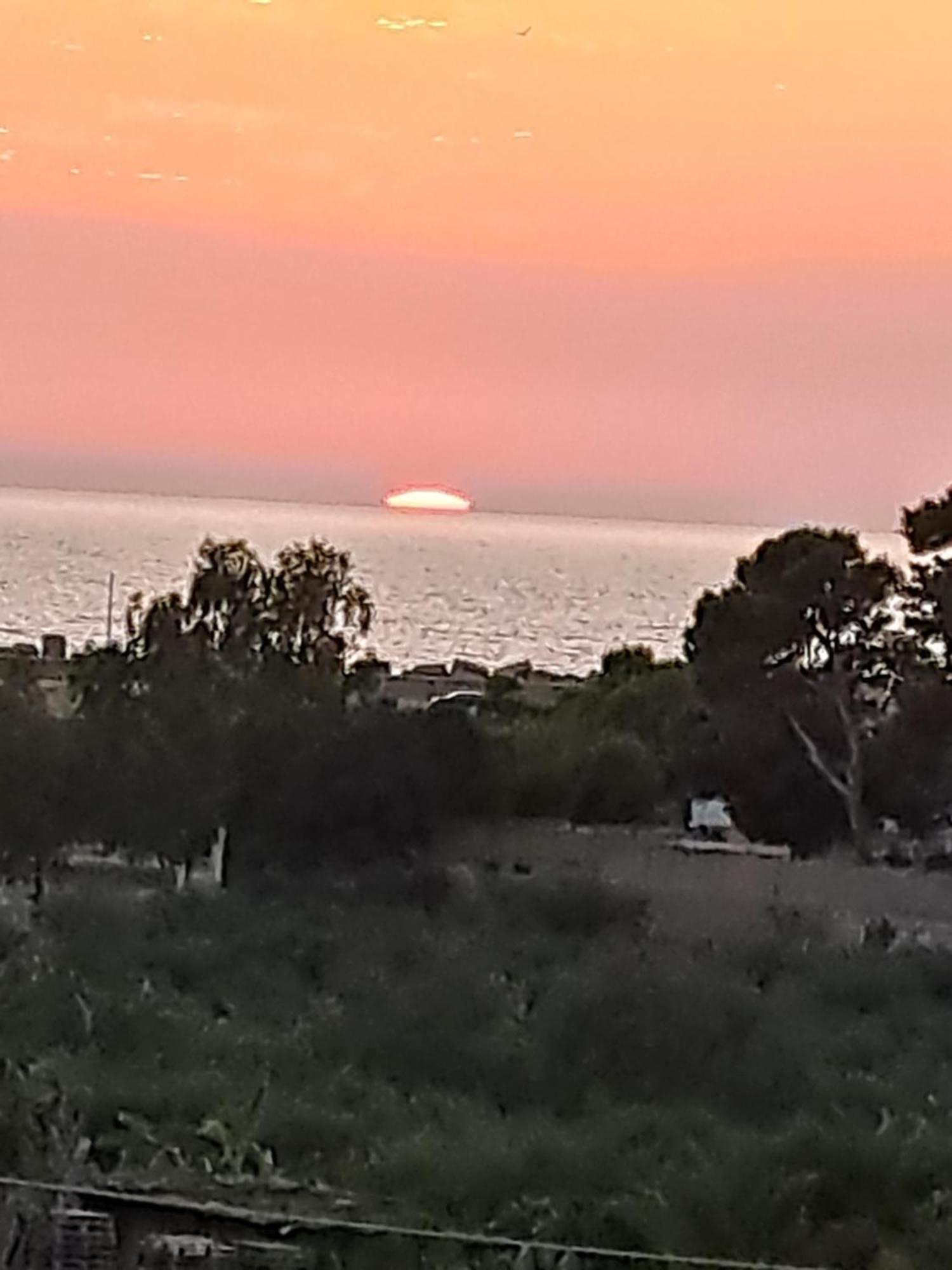 La Foggia Seaside Paradise シクリアーナ エクステリア 写真