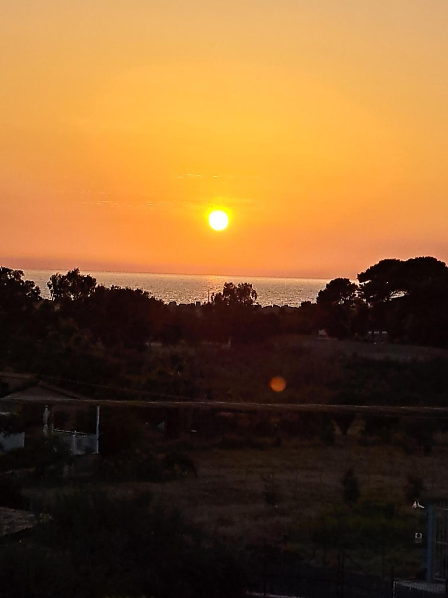 La Foggia Seaside Paradise シクリアーナ エクステリア 写真