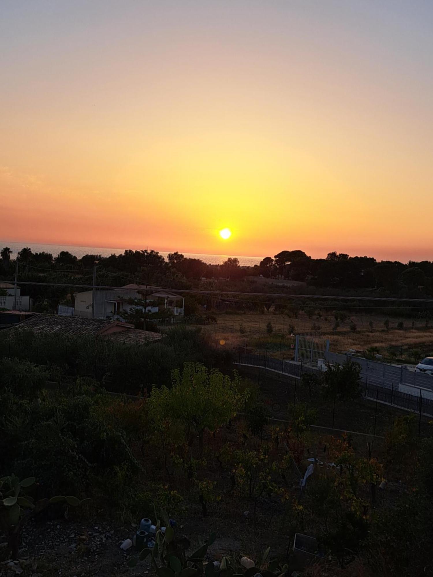La Foggia Seaside Paradise シクリアーナ エクステリア 写真