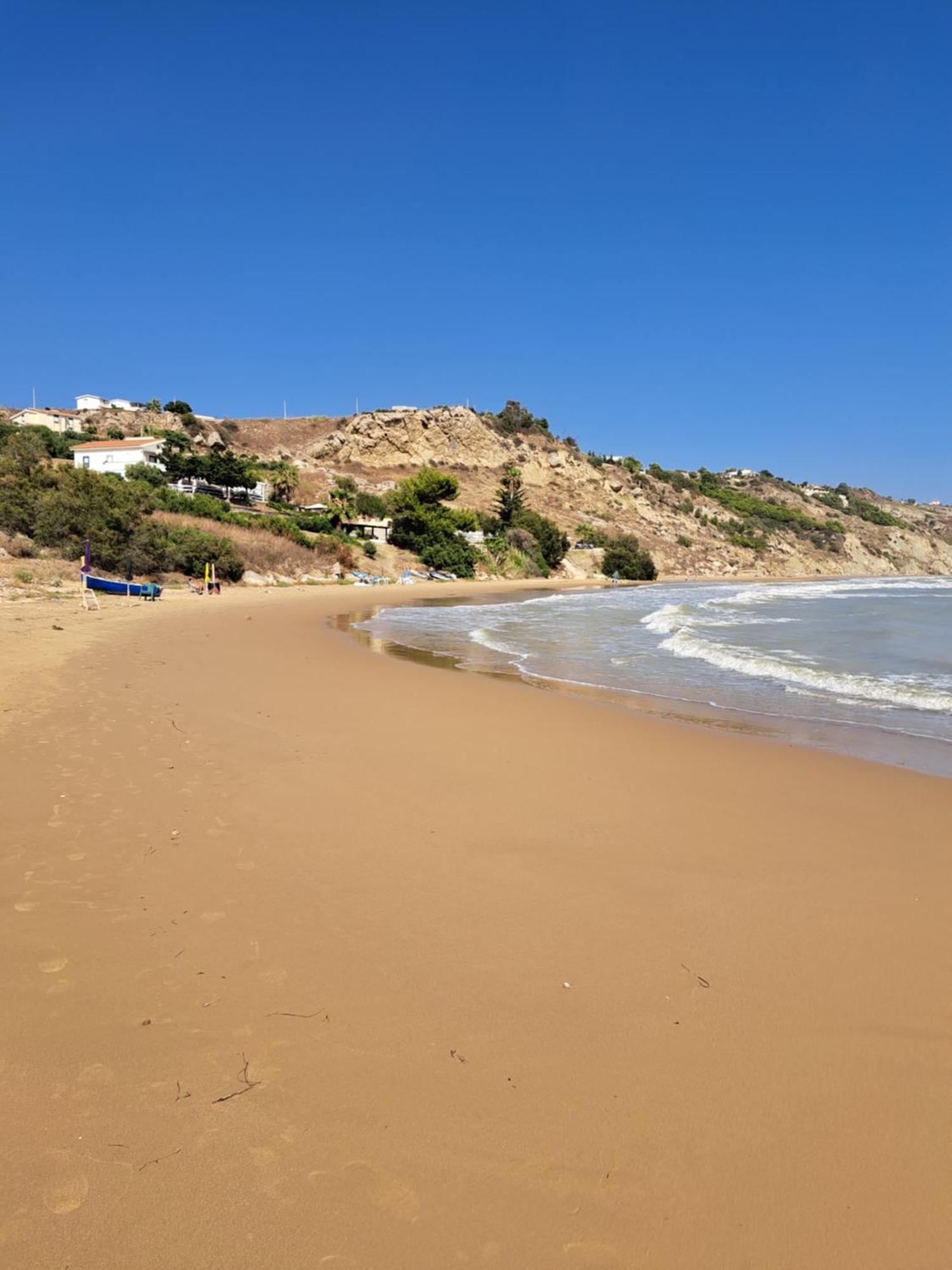 La Foggia Seaside Paradise シクリアーナ エクステリア 写真
