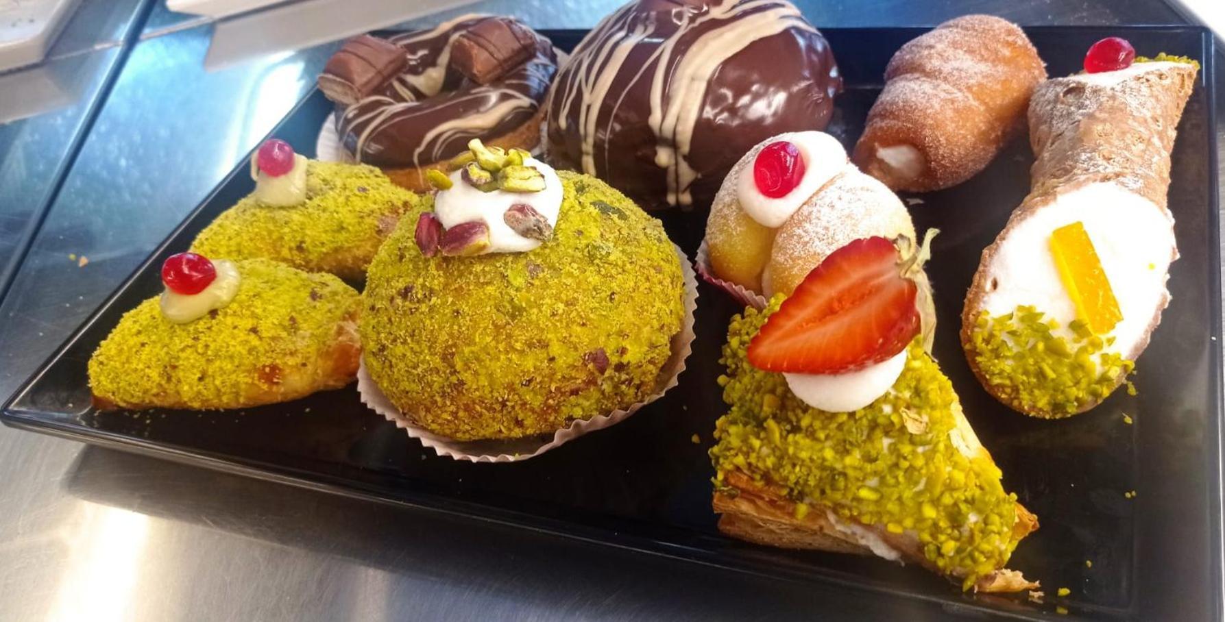 La Foggia Seaside Paradise シクリアーナ エクステリア 写真