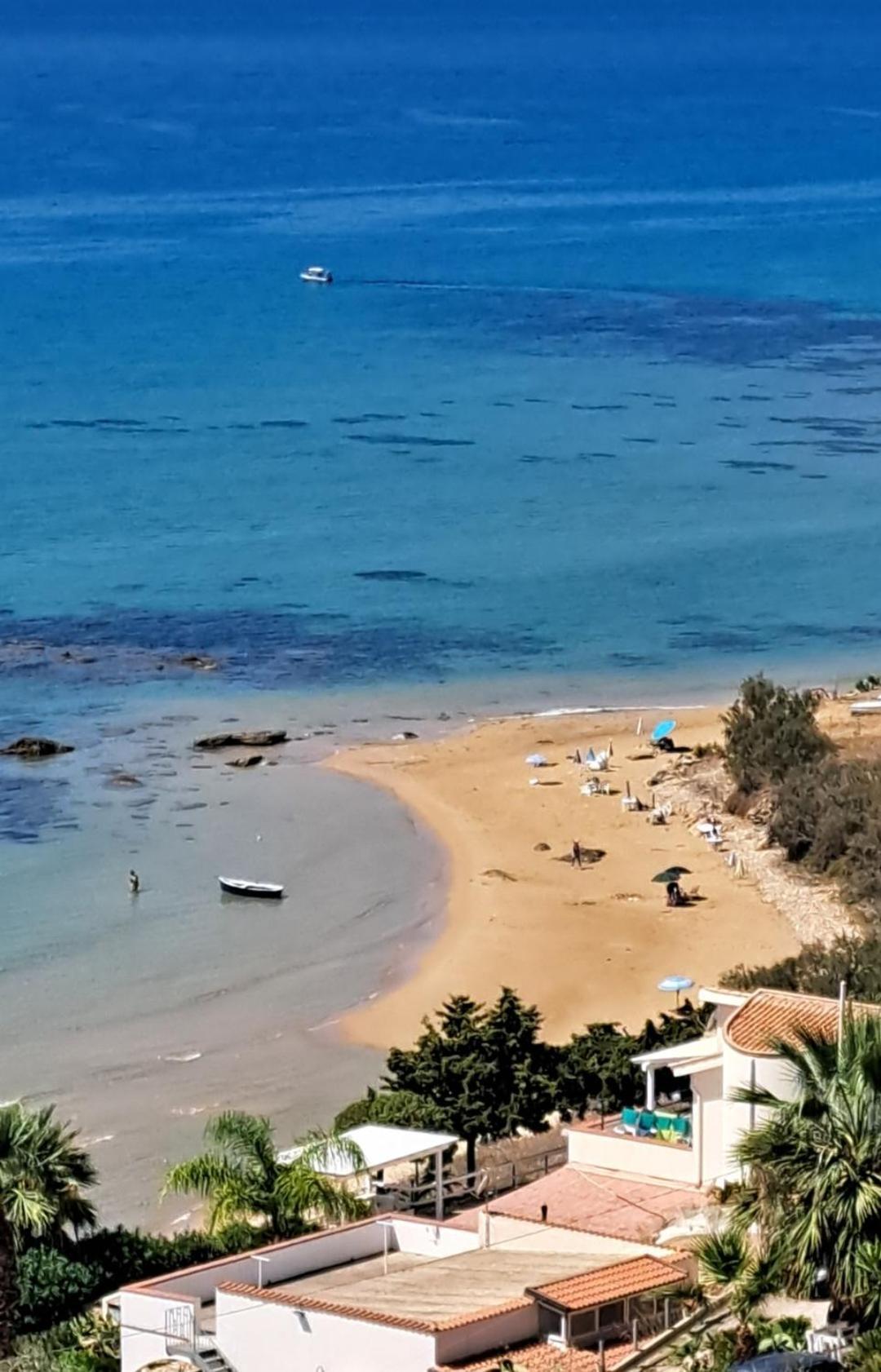 La Foggia Seaside Paradise シクリアーナ エクステリア 写真